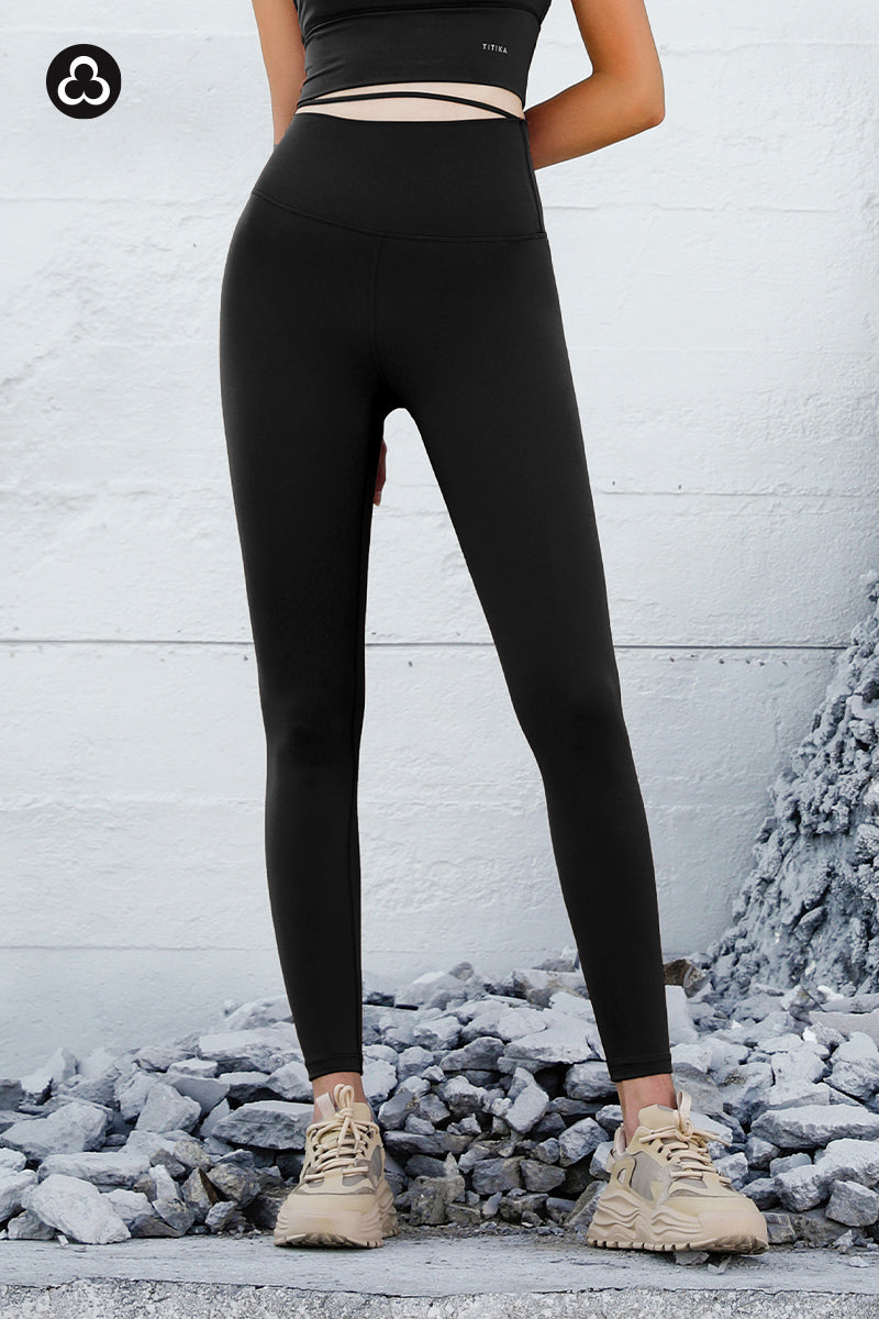 Legging porte-bonheur avec ceinture Erica