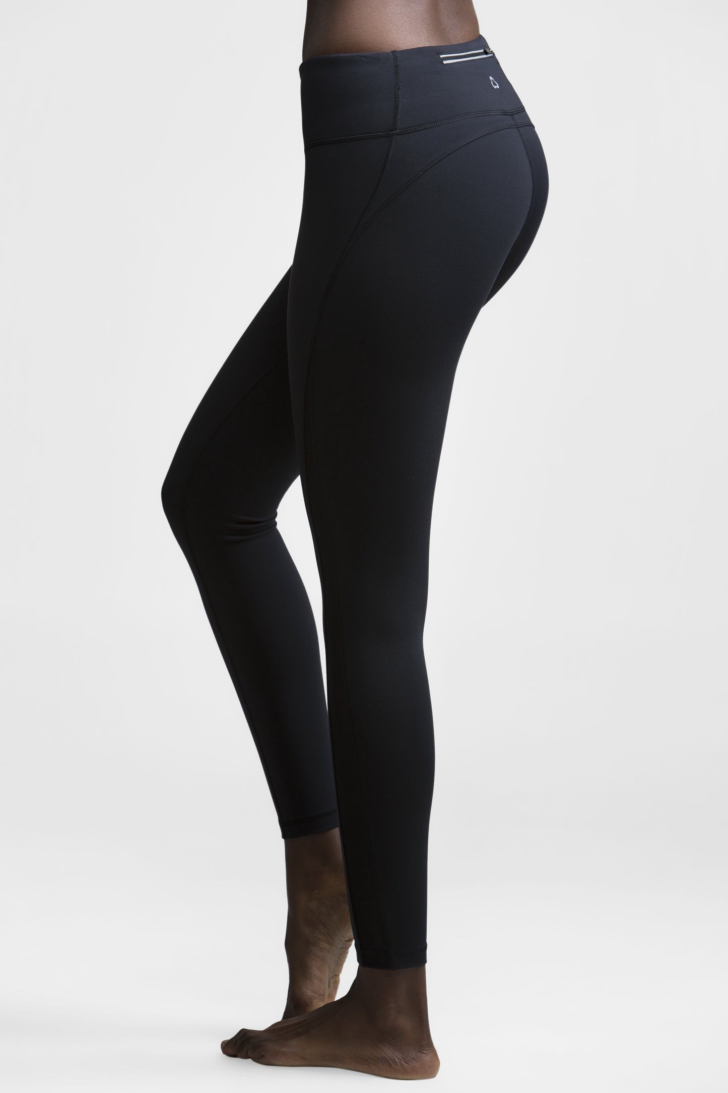 Berry Training Leggings
