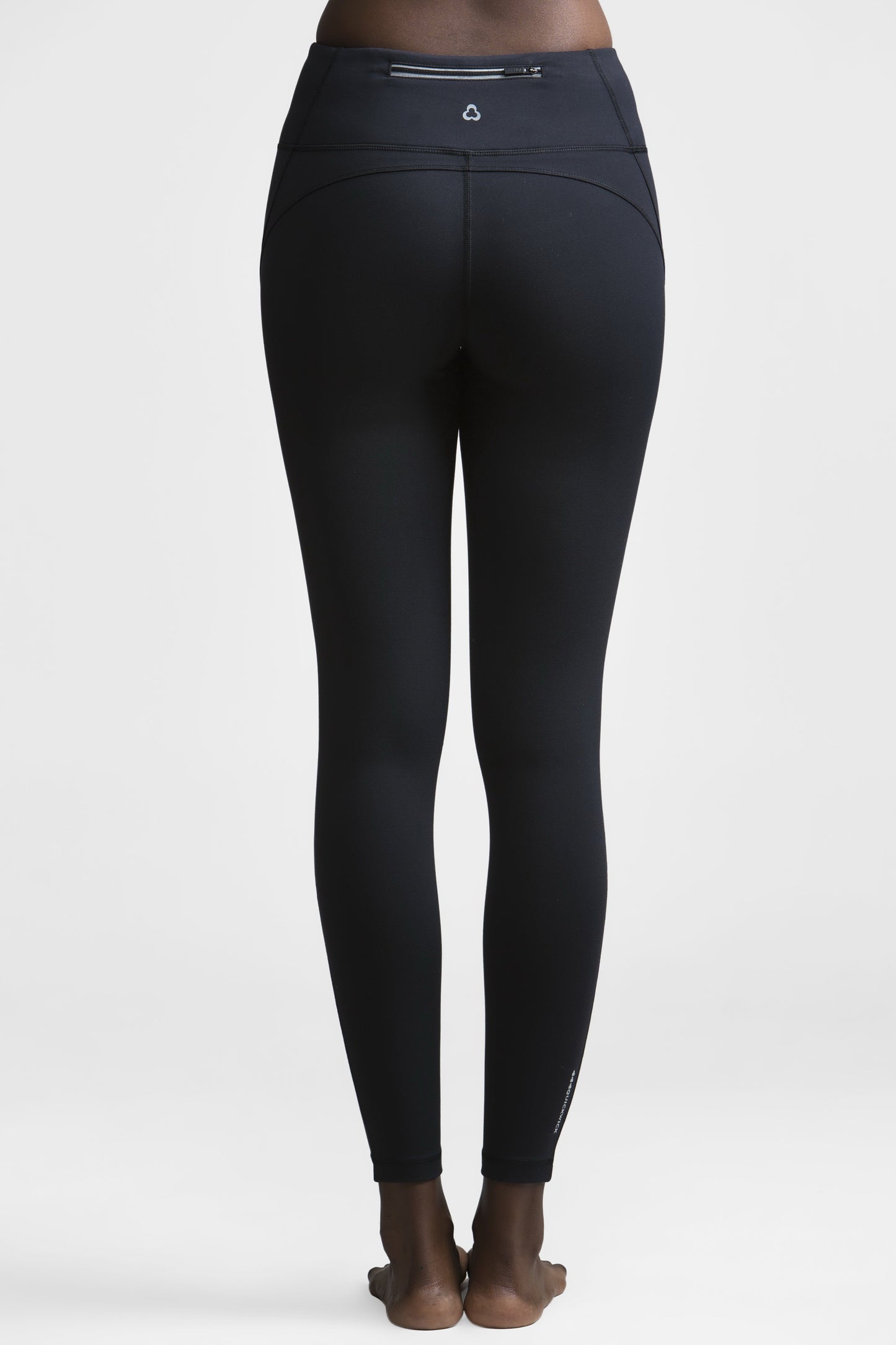 Berry Training Leggings