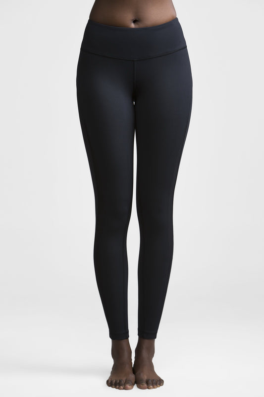 Berry Training Leggings