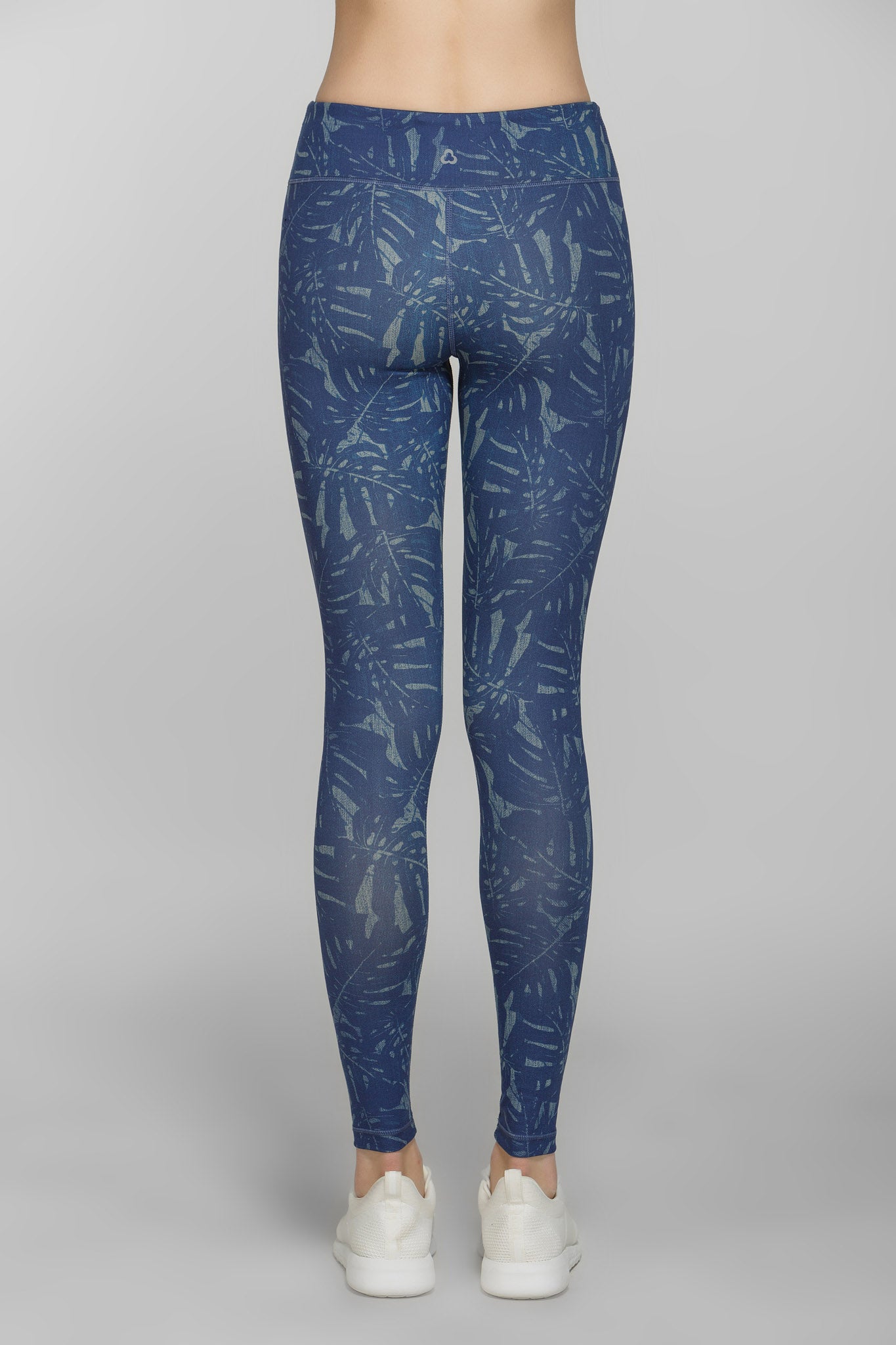 Leggings de la faune graphique chanceuse