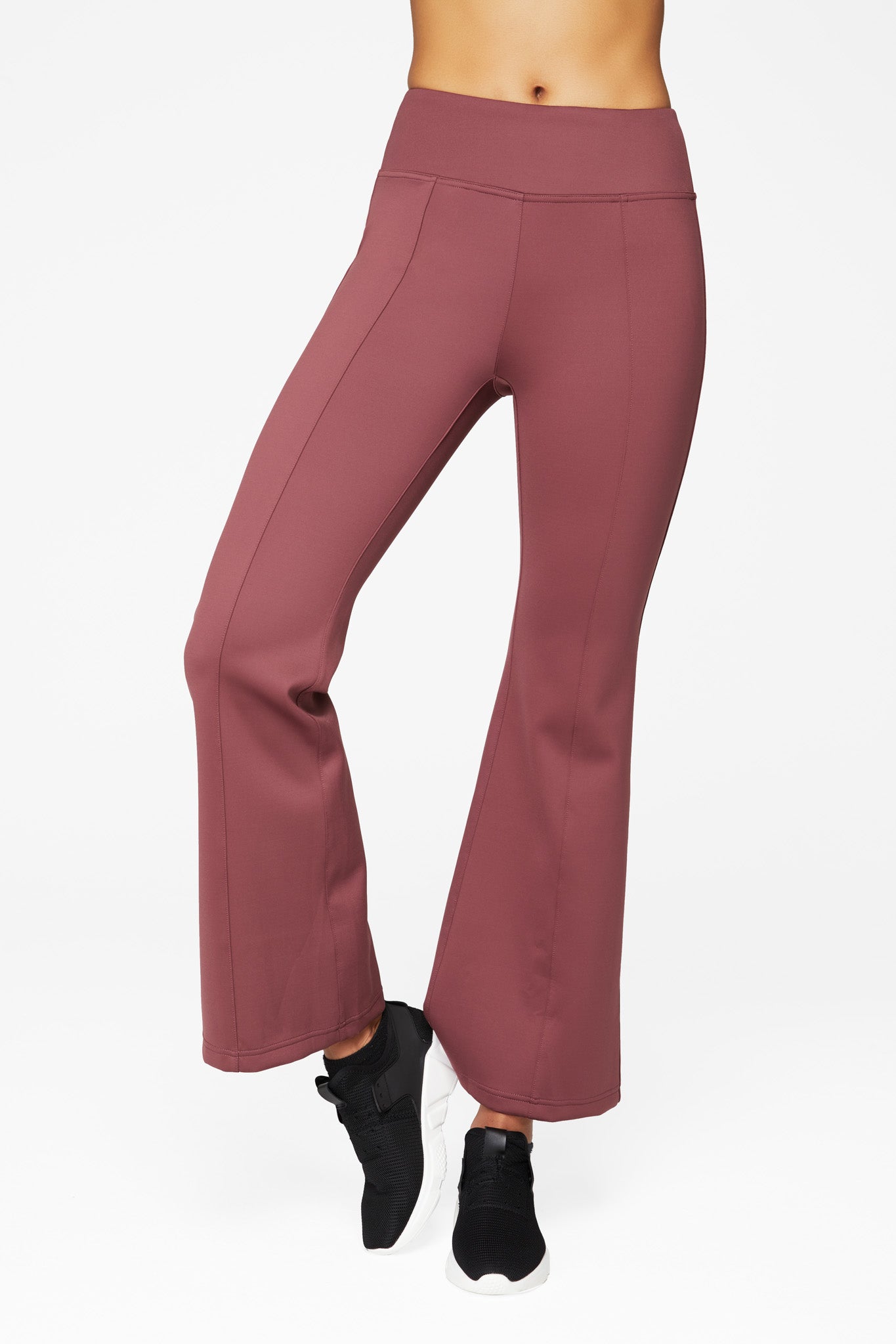 Cardi Flared Pants