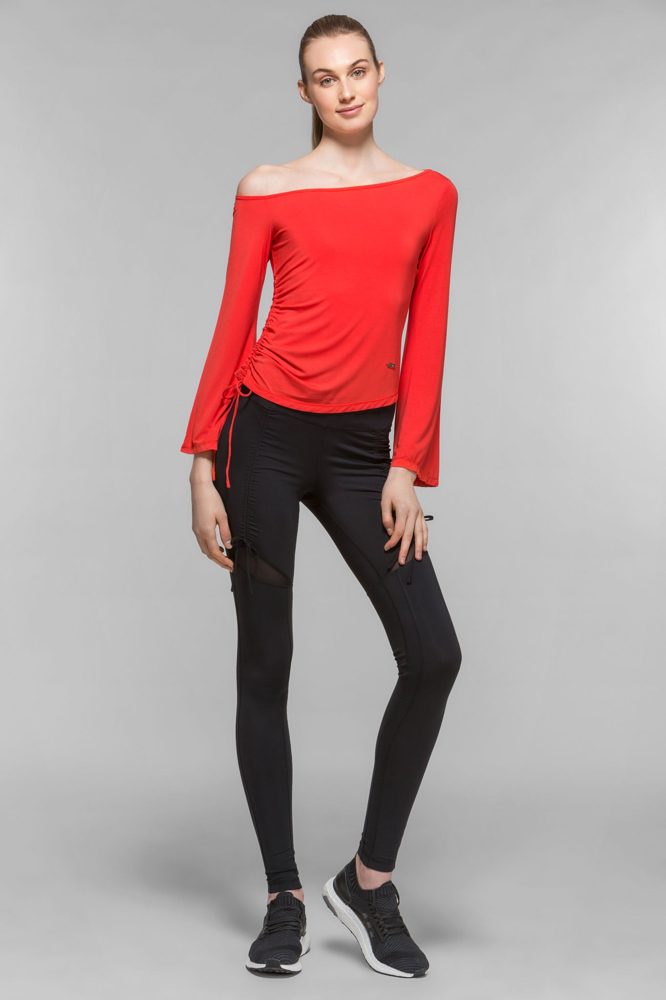 Lolan Long Sleeve Top
