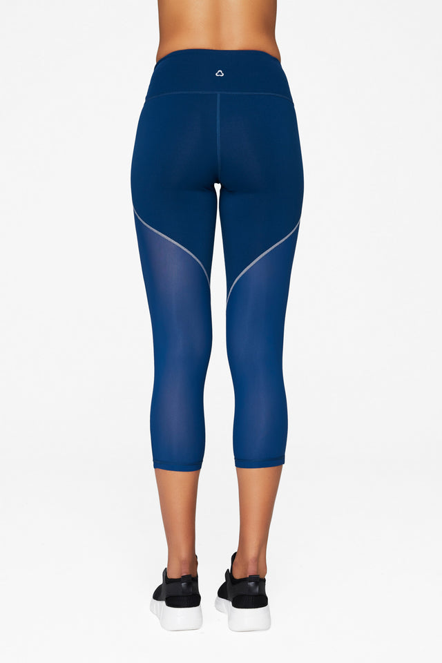 Transverse Leggings