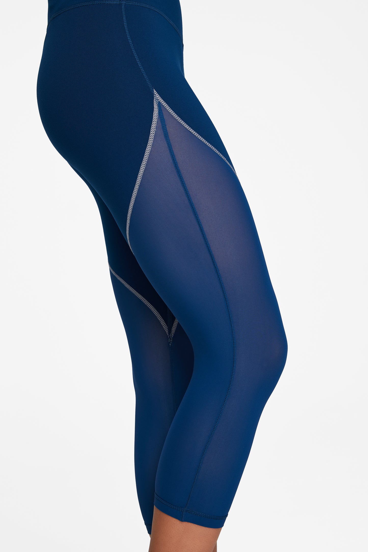 Transverse Leggings