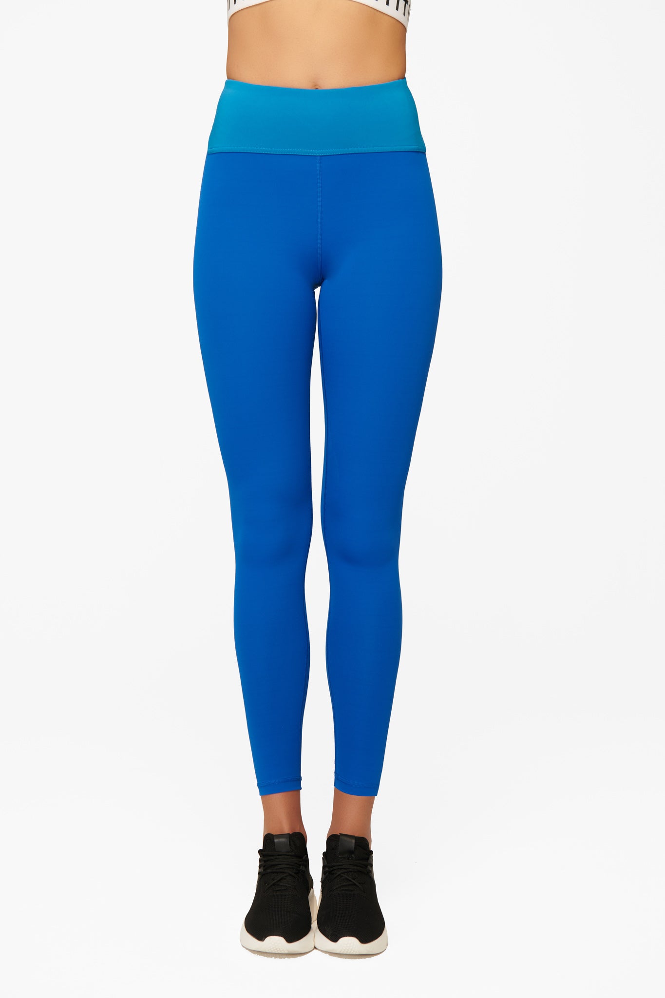 Peach Performance Leggings