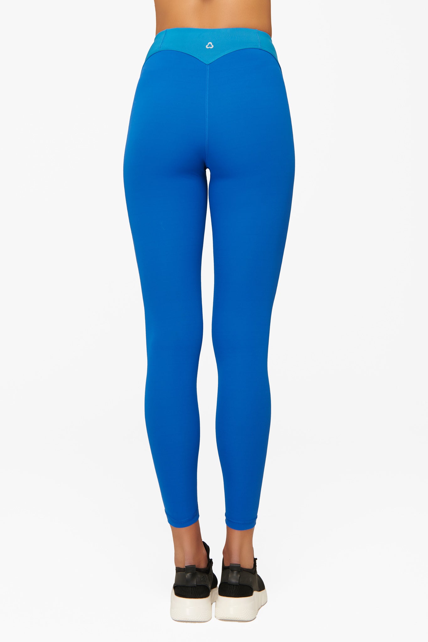 Peach Performance Leggings