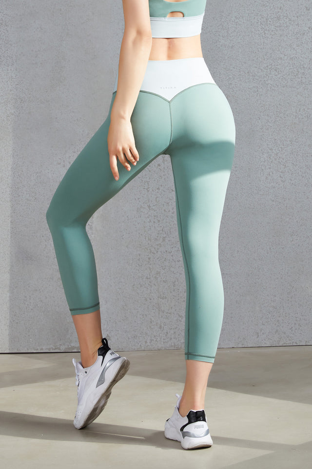 Compress Mesh Leggings Tall 32 – TITIKA Active Couture