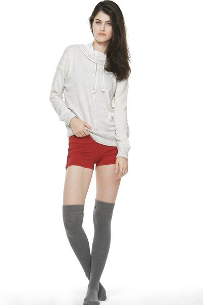 H&m thigh 2024 high socks