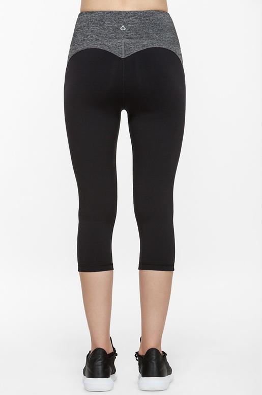 Curve Cropped Legging