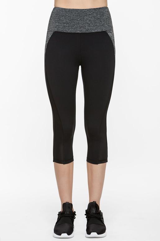 Curve Cropped Legging
