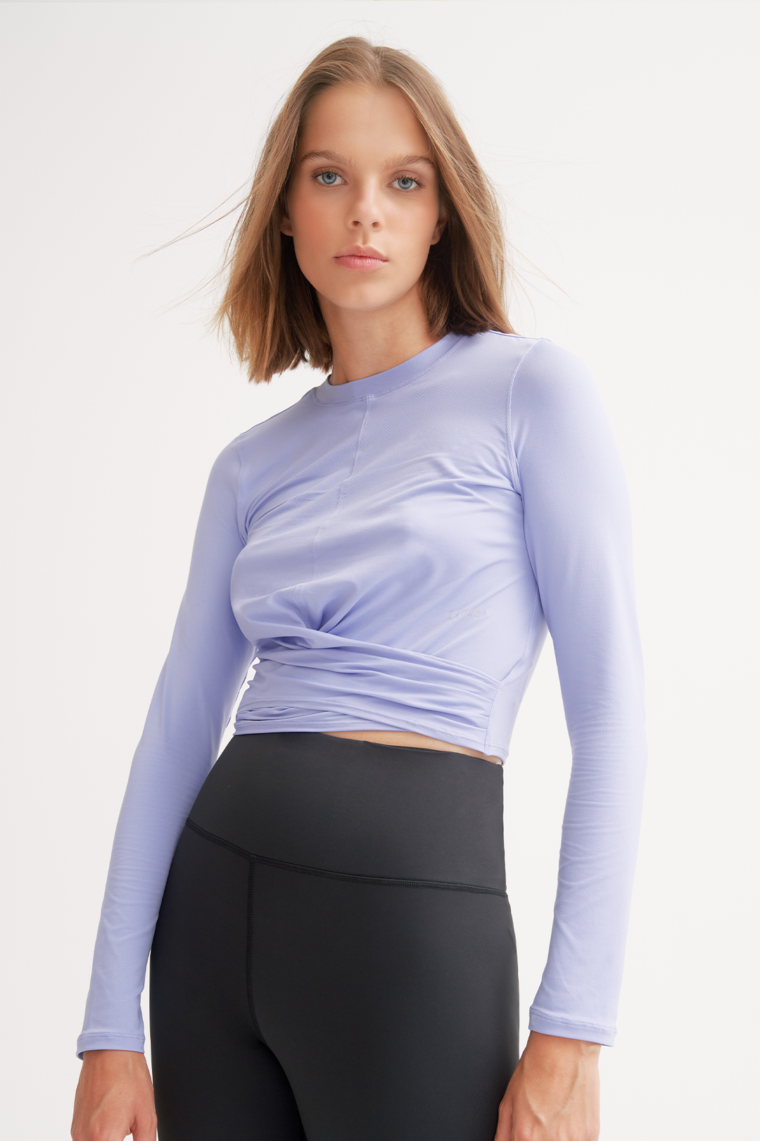 Long Sleeve Tops for Women | Titika Active Couture™ – TITIKA Active Couture