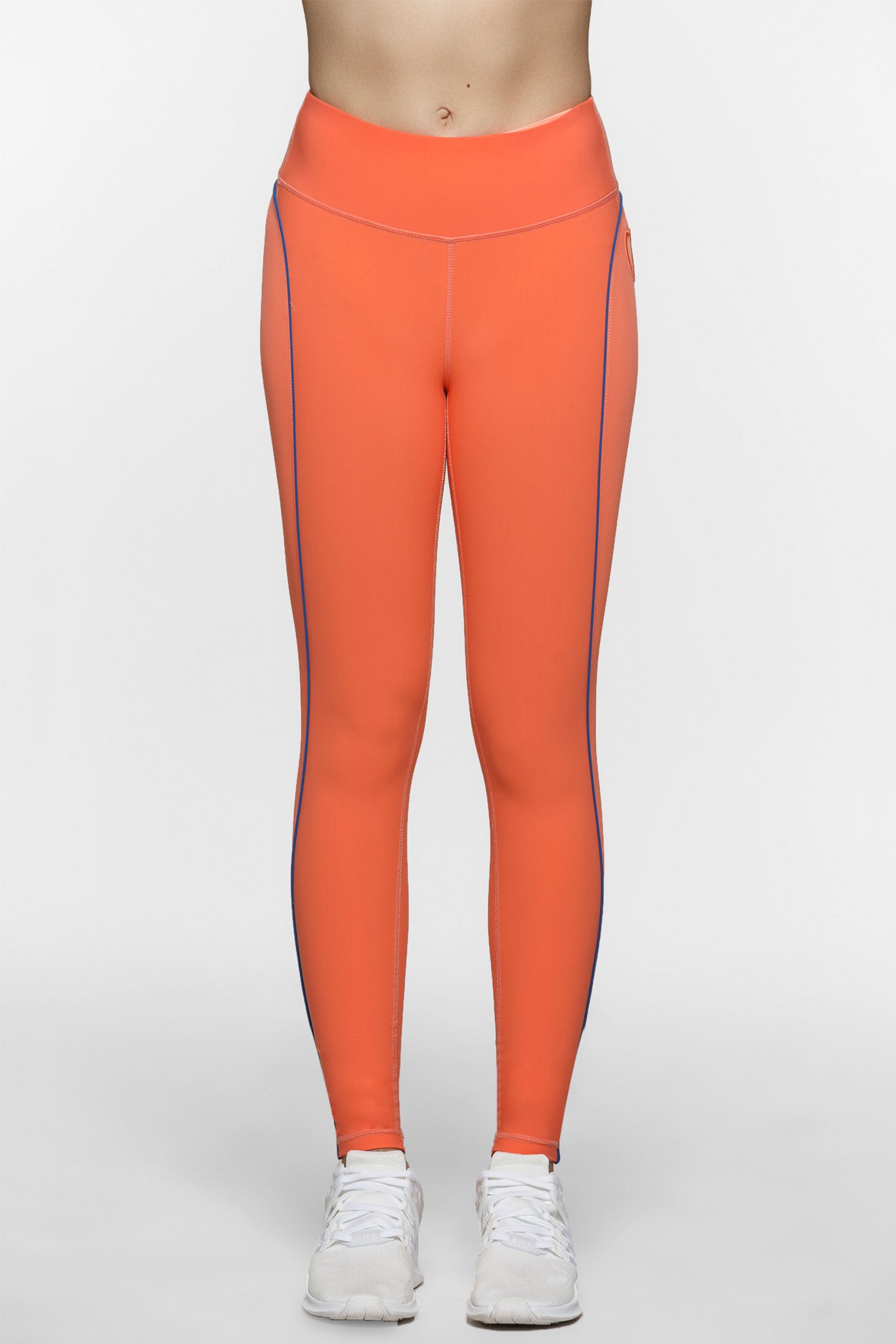 Legging plissé