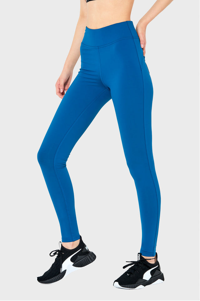 Lucky High Waist Casual Legging