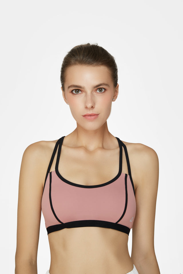 Metro Light Impact Bra