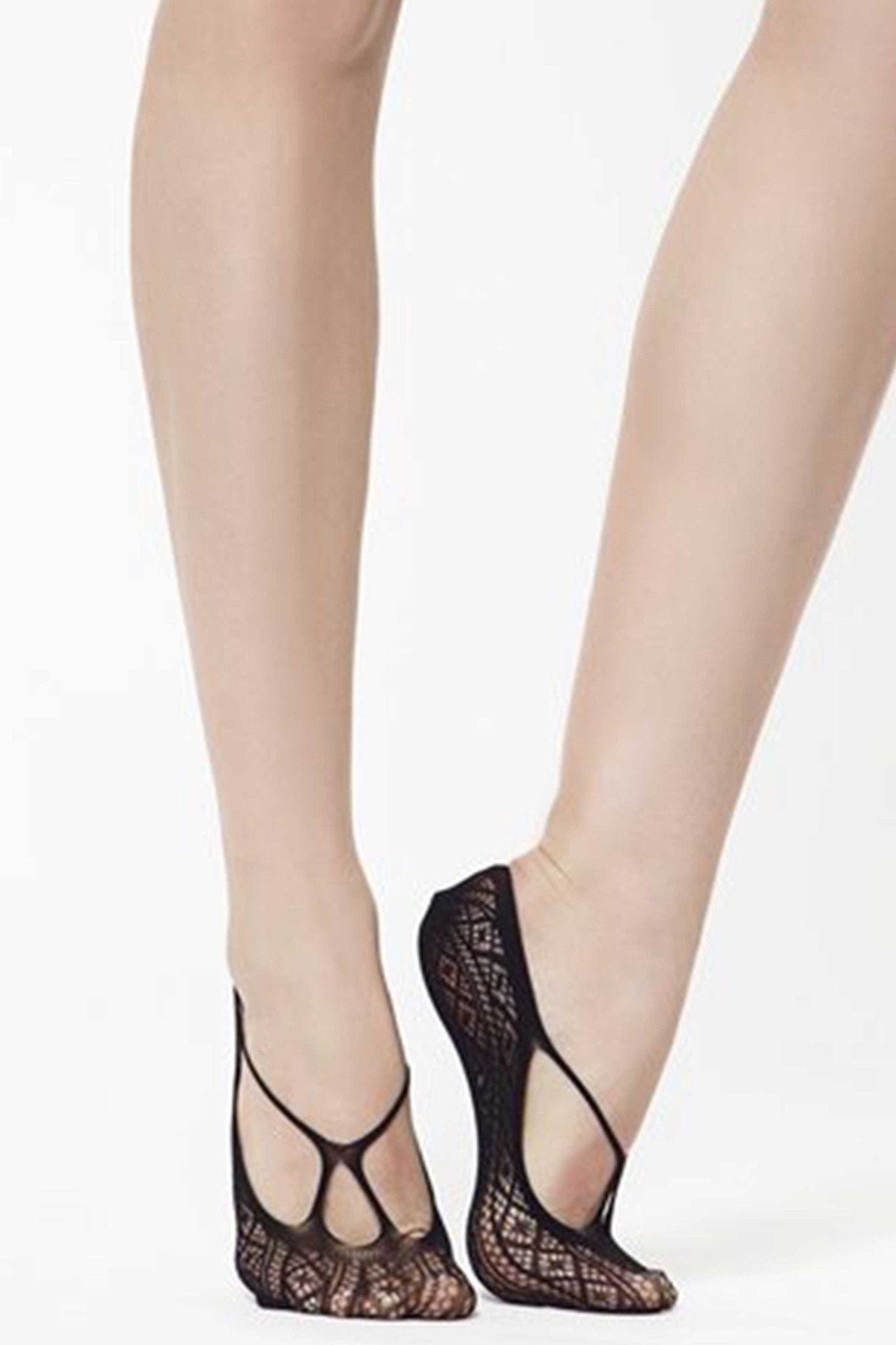 Lace Footsies