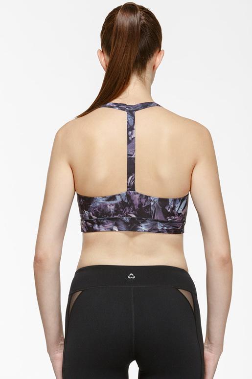 Soutien-gorge Zinnia à impact moyen 