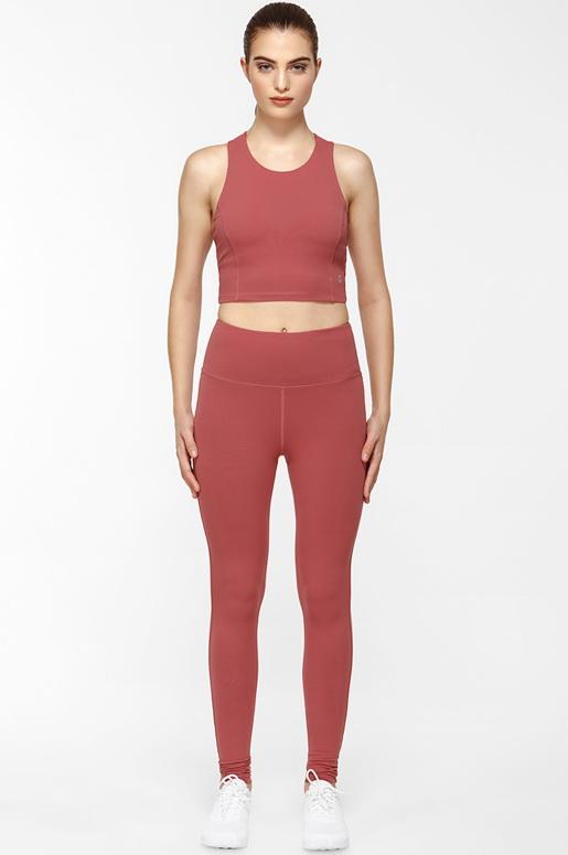 Hilda Crop Top