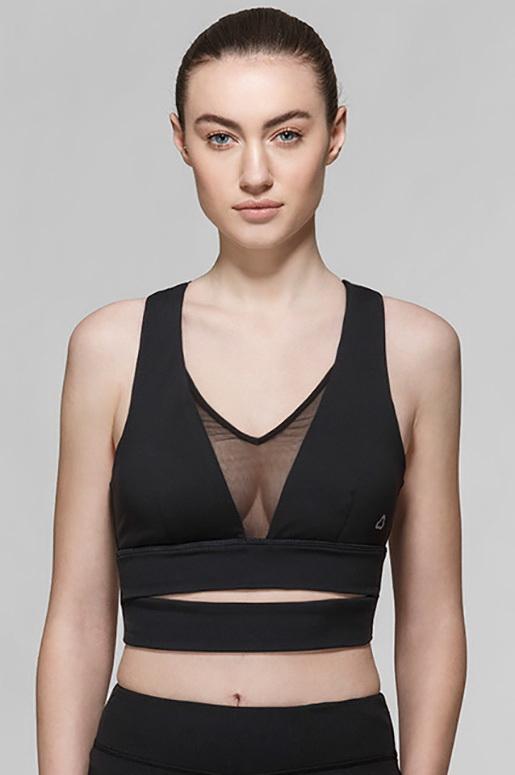 Inferno Medium Impact Bra