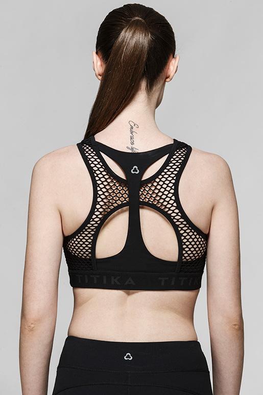 Soutien-gorge Cassandra à impact moyen 