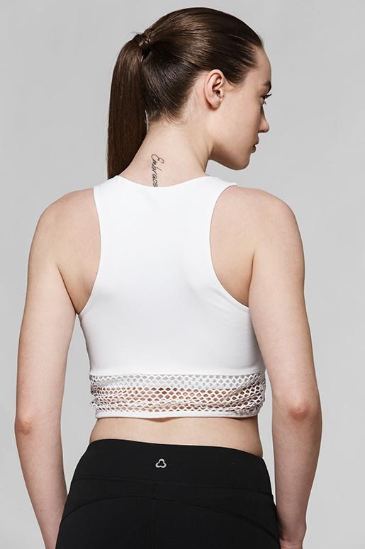 Casey Crop Top