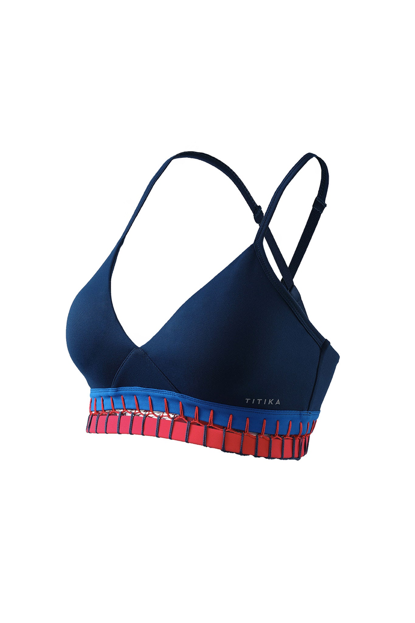 Soutien-gorge en crochet Rhapsody Light Impact