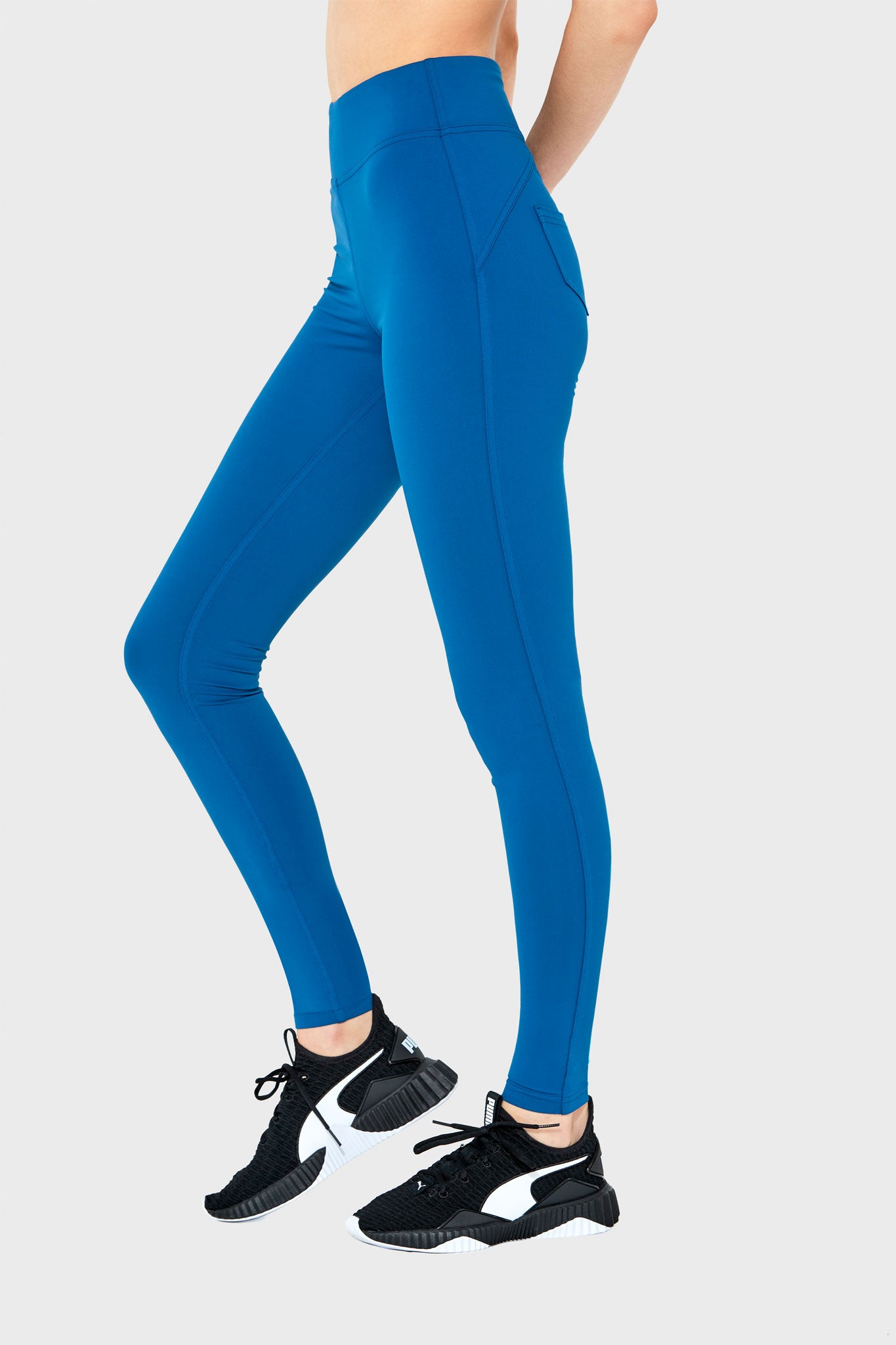 High waisted shop casual leggings