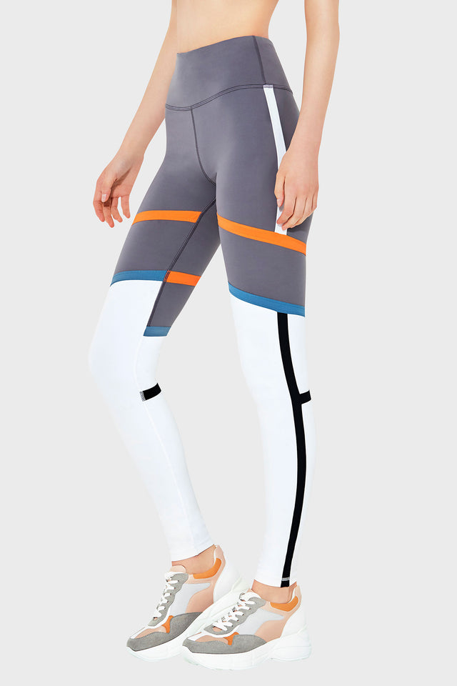 Tron Multi Color Legging