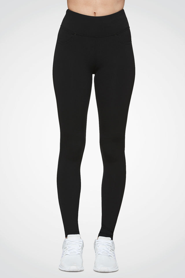 Legging décontracté à compression 