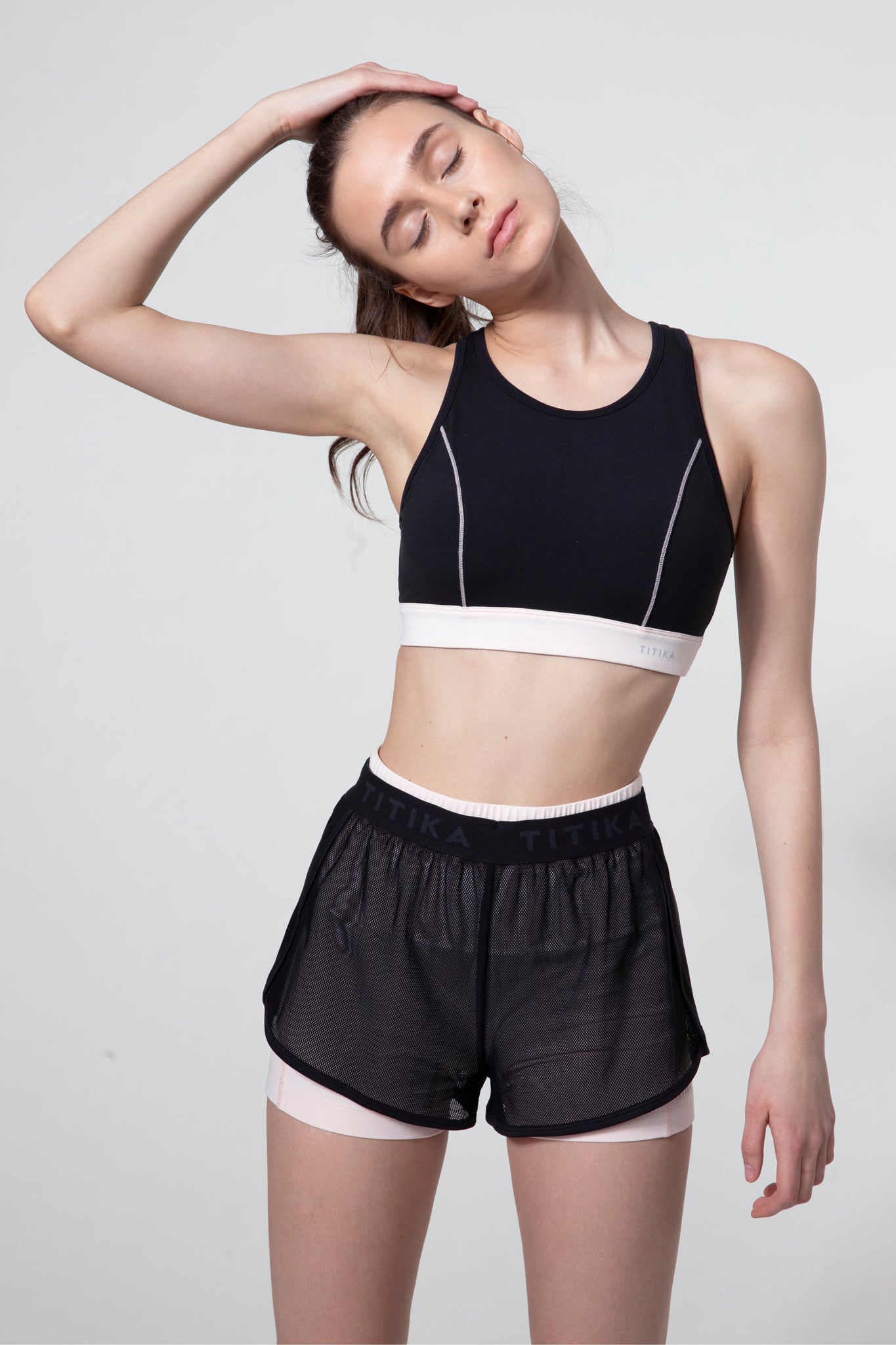 Pop Colour Fitness Shorts