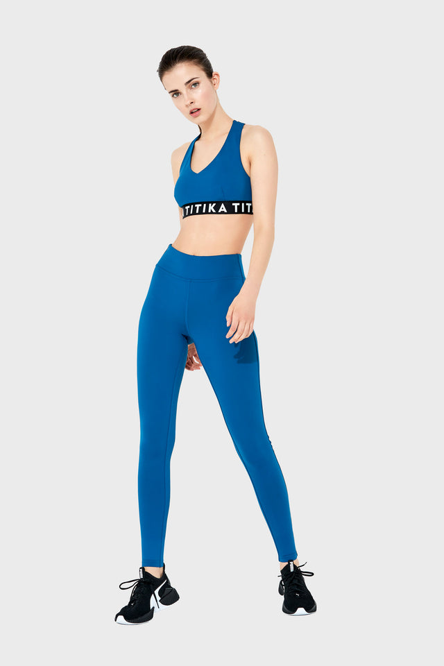 Lucky High Waist Casual Legging