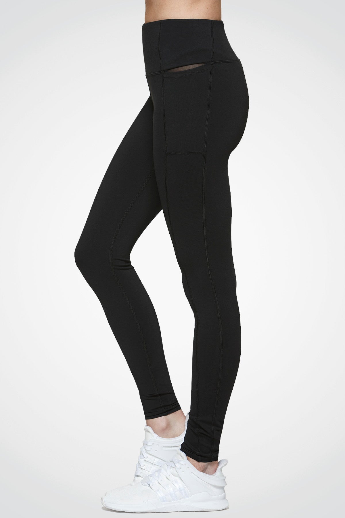 Compresser les leggings 