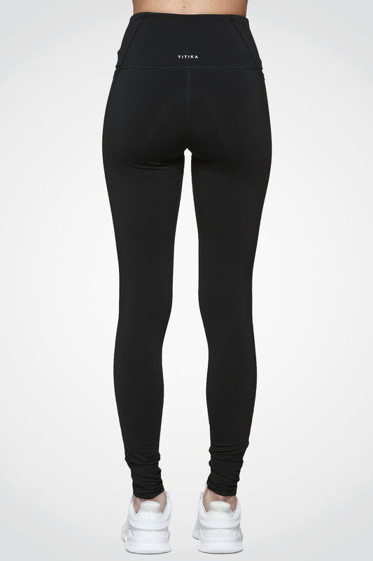 Compresser les leggings 