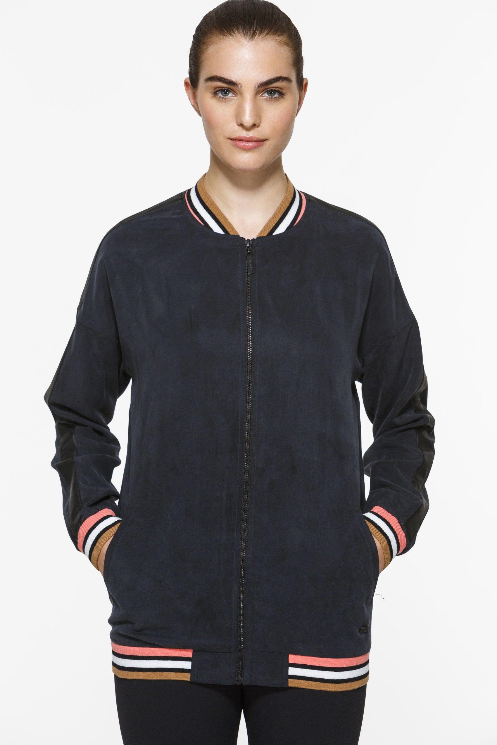 Blouson aviateur Evan 