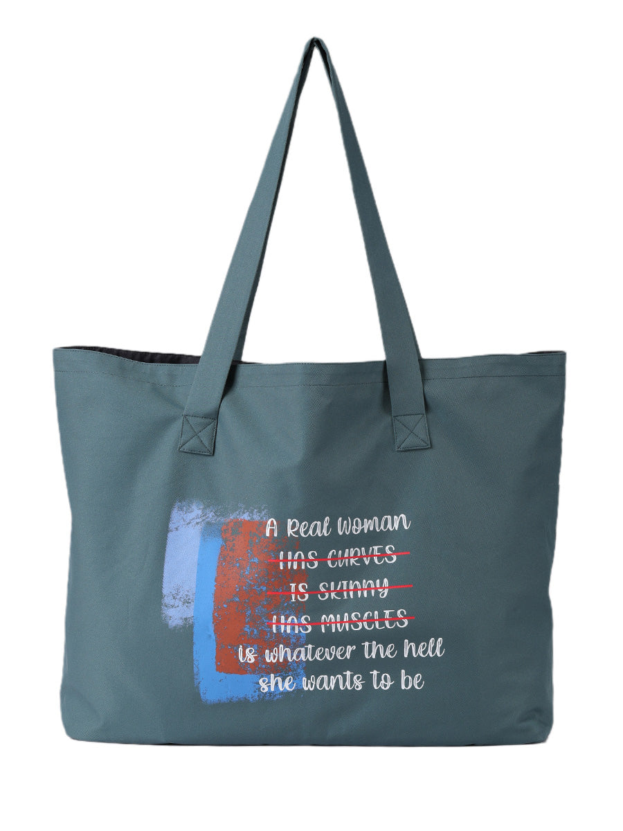 Message Tote