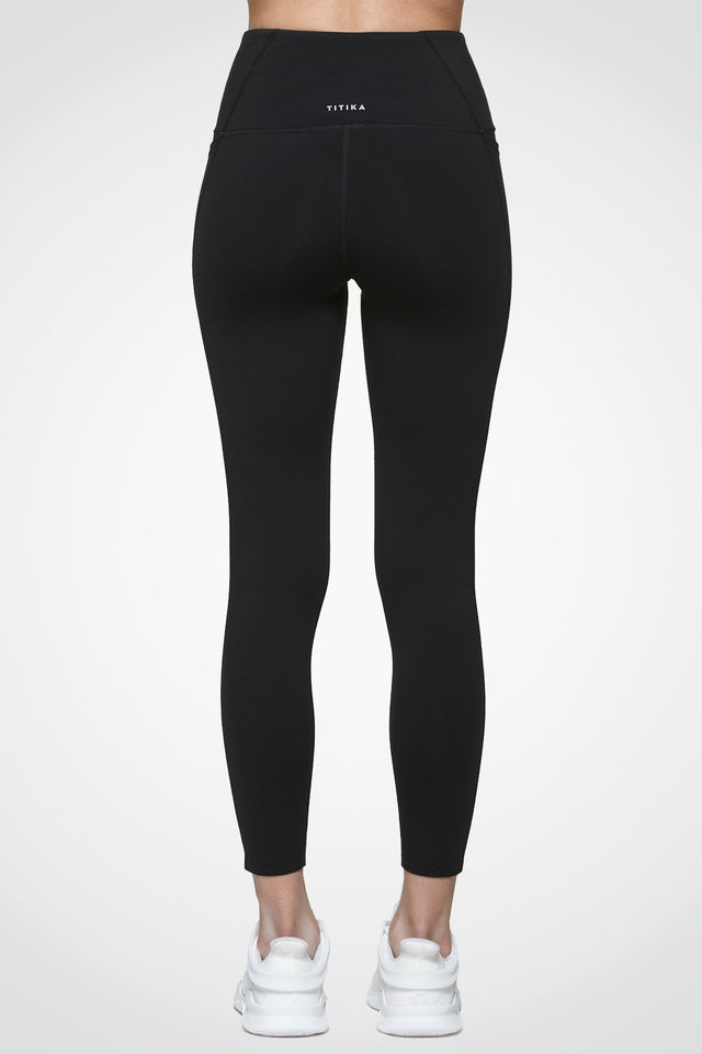 Compress Crop Legging