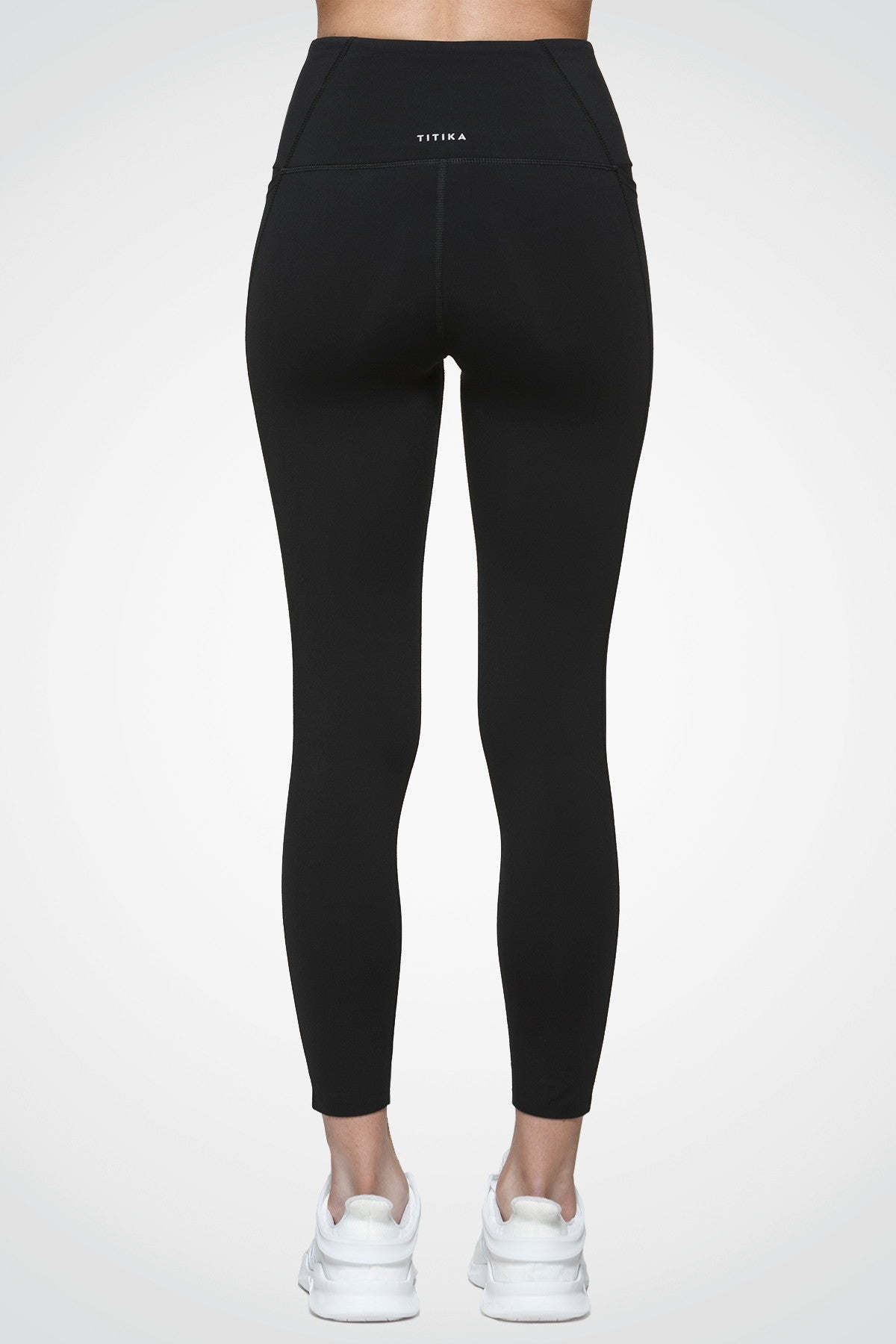 Compress Crop Legging