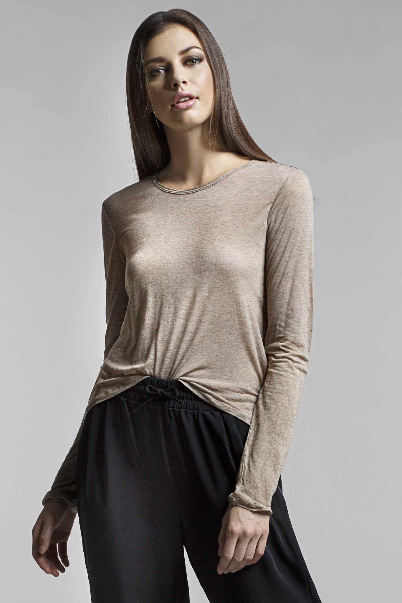 Laurie Long Sleeve Top