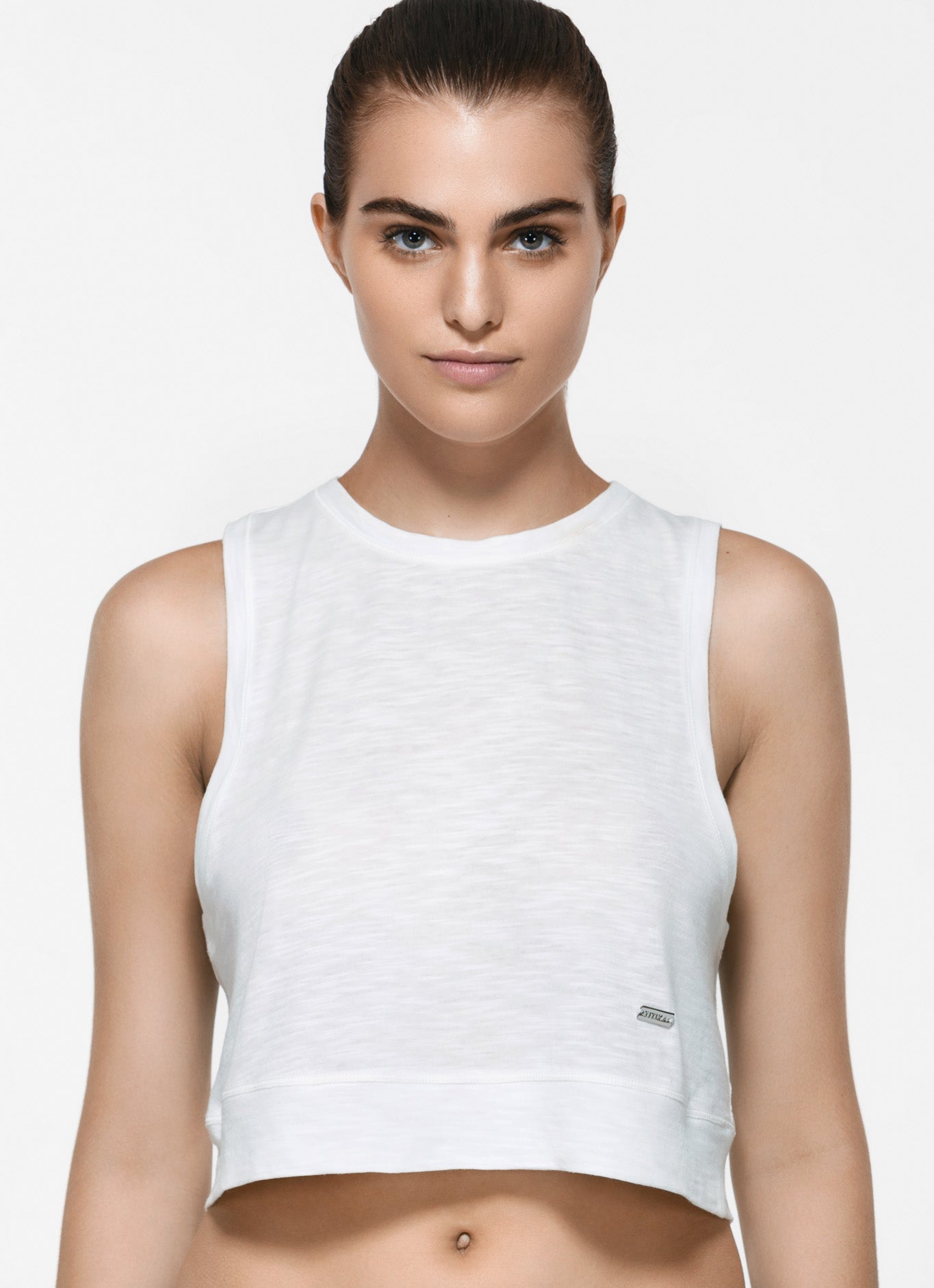 Mathilde Cropped ¬†Tank