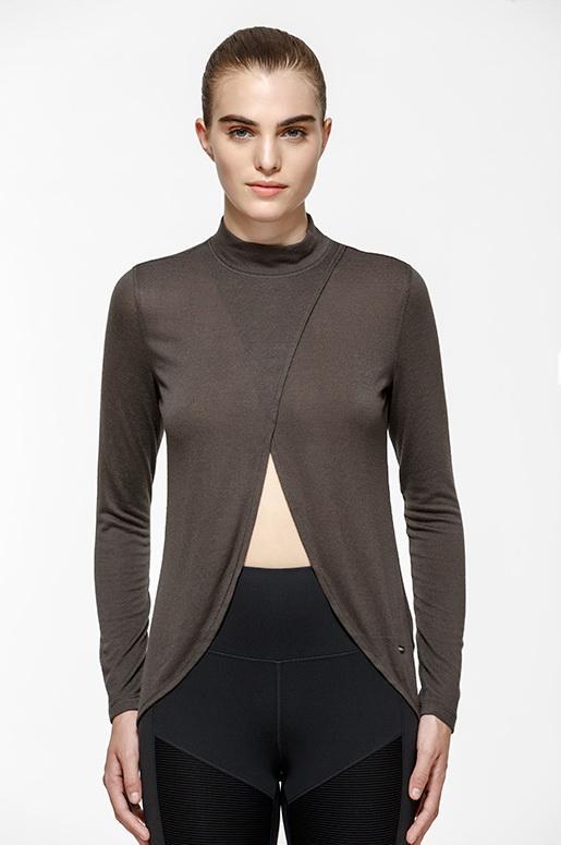 Emmanuella Long Sleeve Top