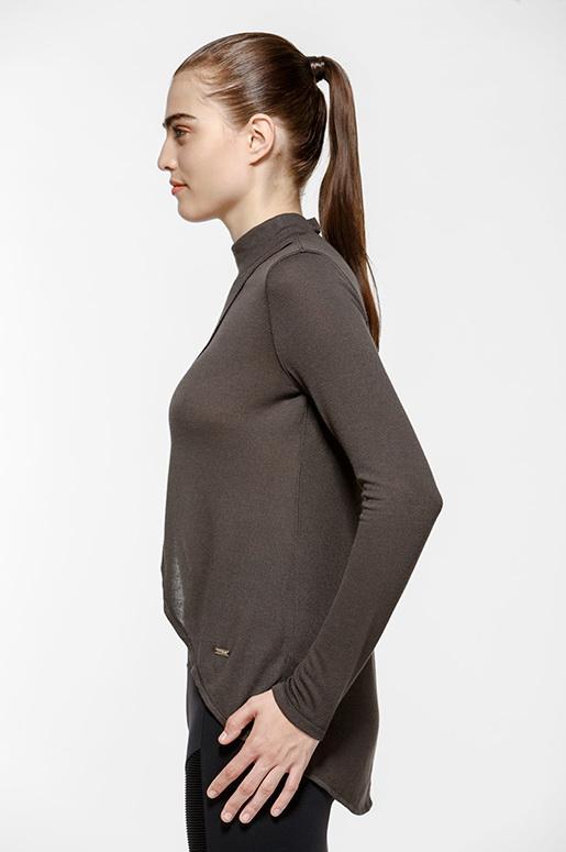 Emmanuella Long Sleeve Top