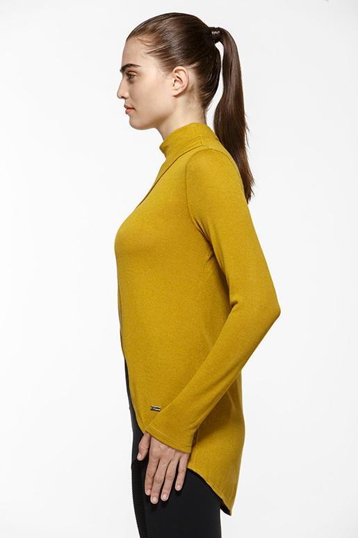 Emmanuella Long Sleeve Top