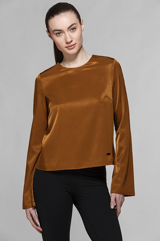 Porter Long Sleeve Top