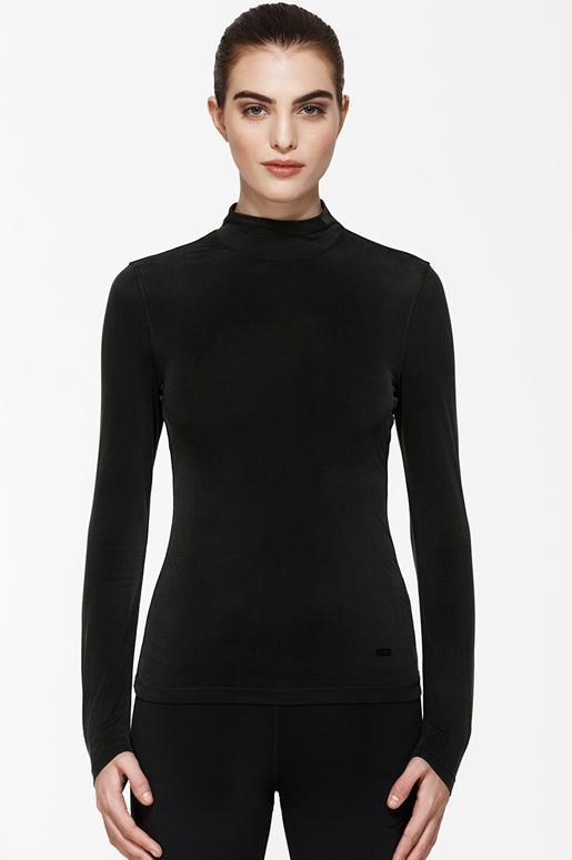 Basque Long Sleeve Top