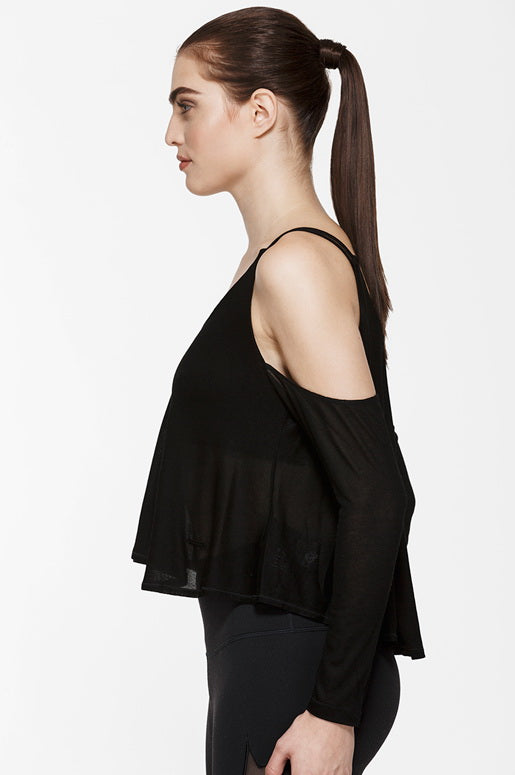Rosaline Long Sleeve Top