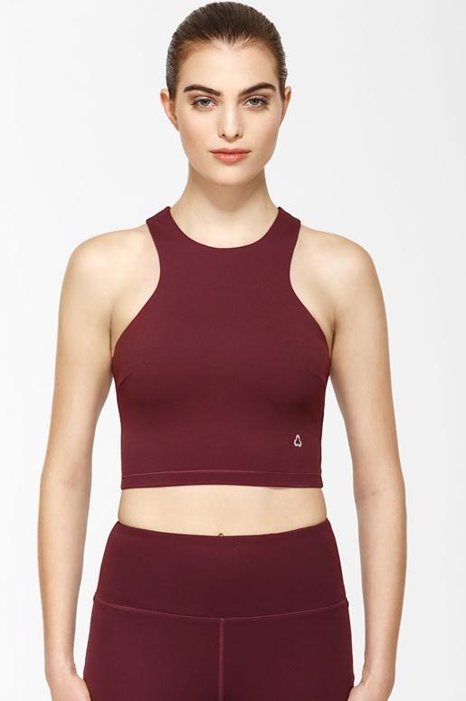 Evelina Crop Top