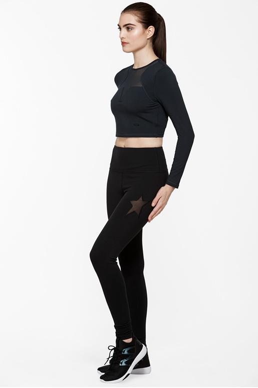 Legging etoile best sale