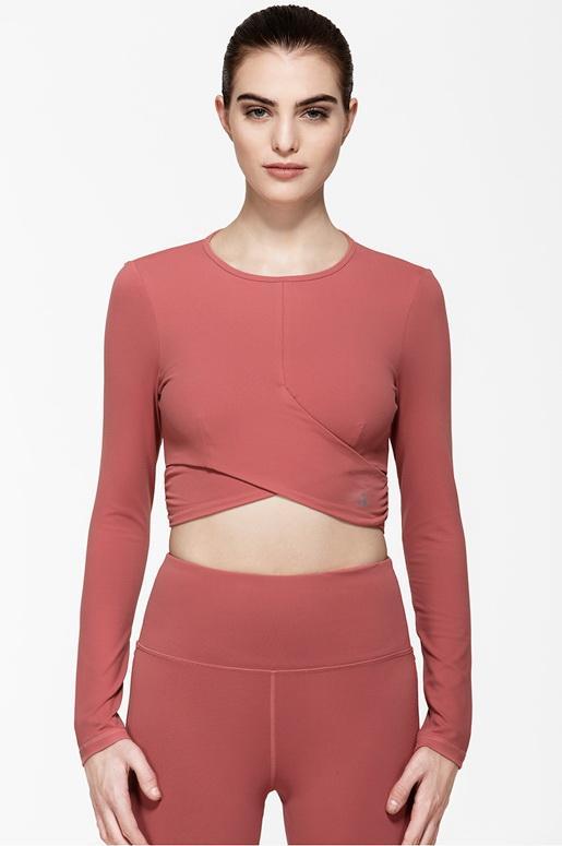 Estrella Long Sleeve  Top, Long Sleeve Tops, TITIKA ACTIVE