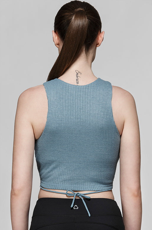 Venetia Crop Top