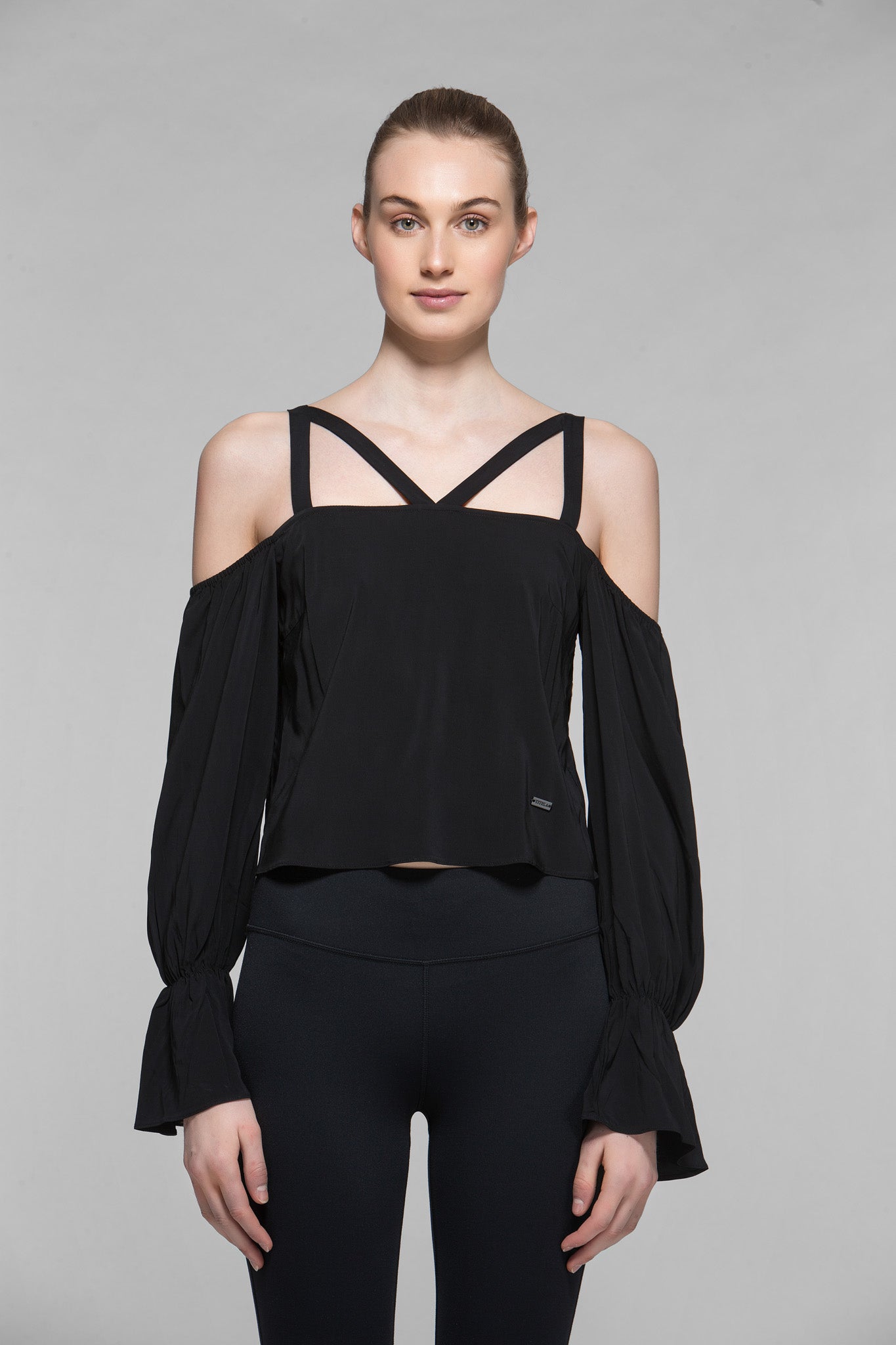 Irina Long Sleeve Top